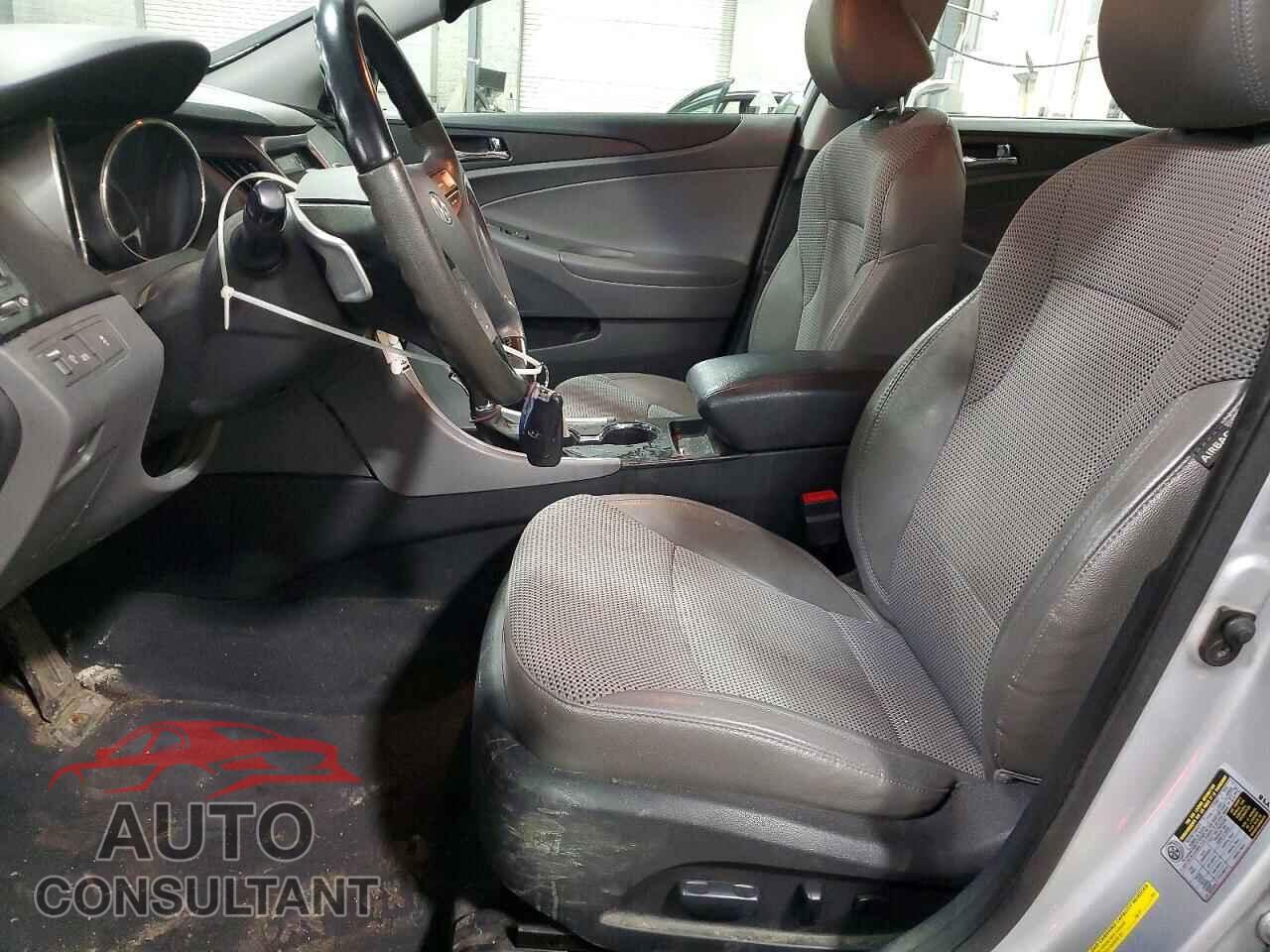 HYUNDAI SONATA 2012 - 5NPEC4AC3CH372386
