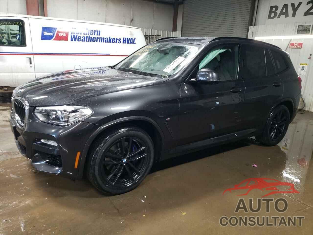 BMW X3 2019 - 5UXTR9C56KLP88619