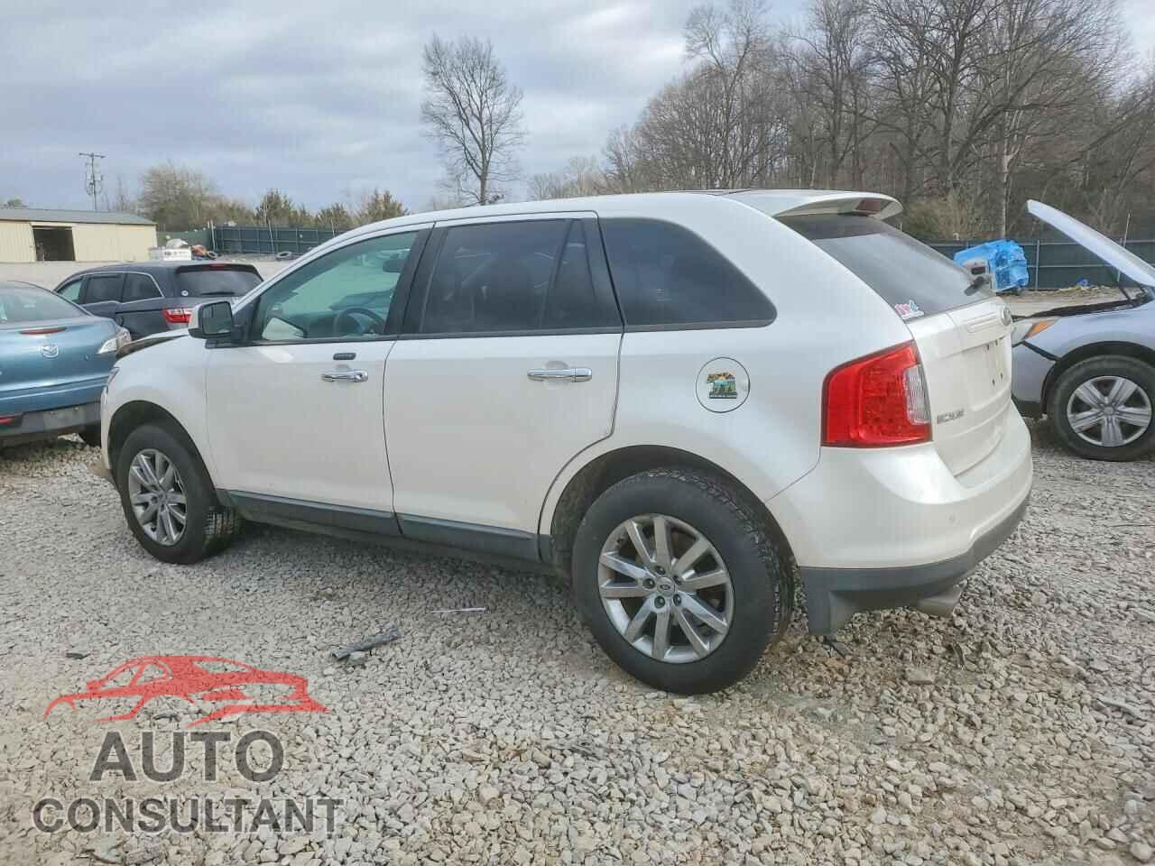 FORD EDGE 2011 - 2FMDK4JC8BBA17802