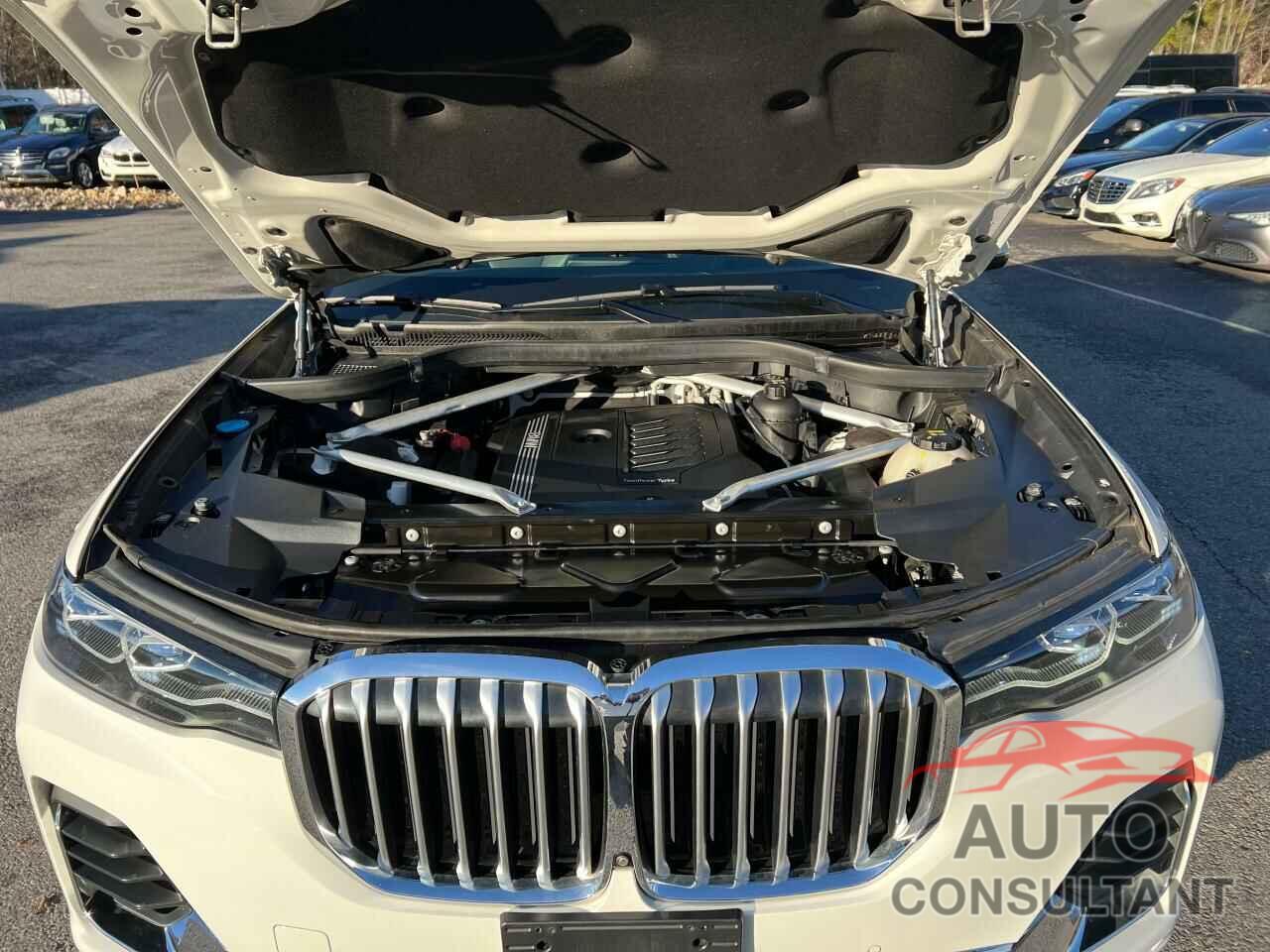 BMW X7 2019 - 5UXCW2C50KL088546