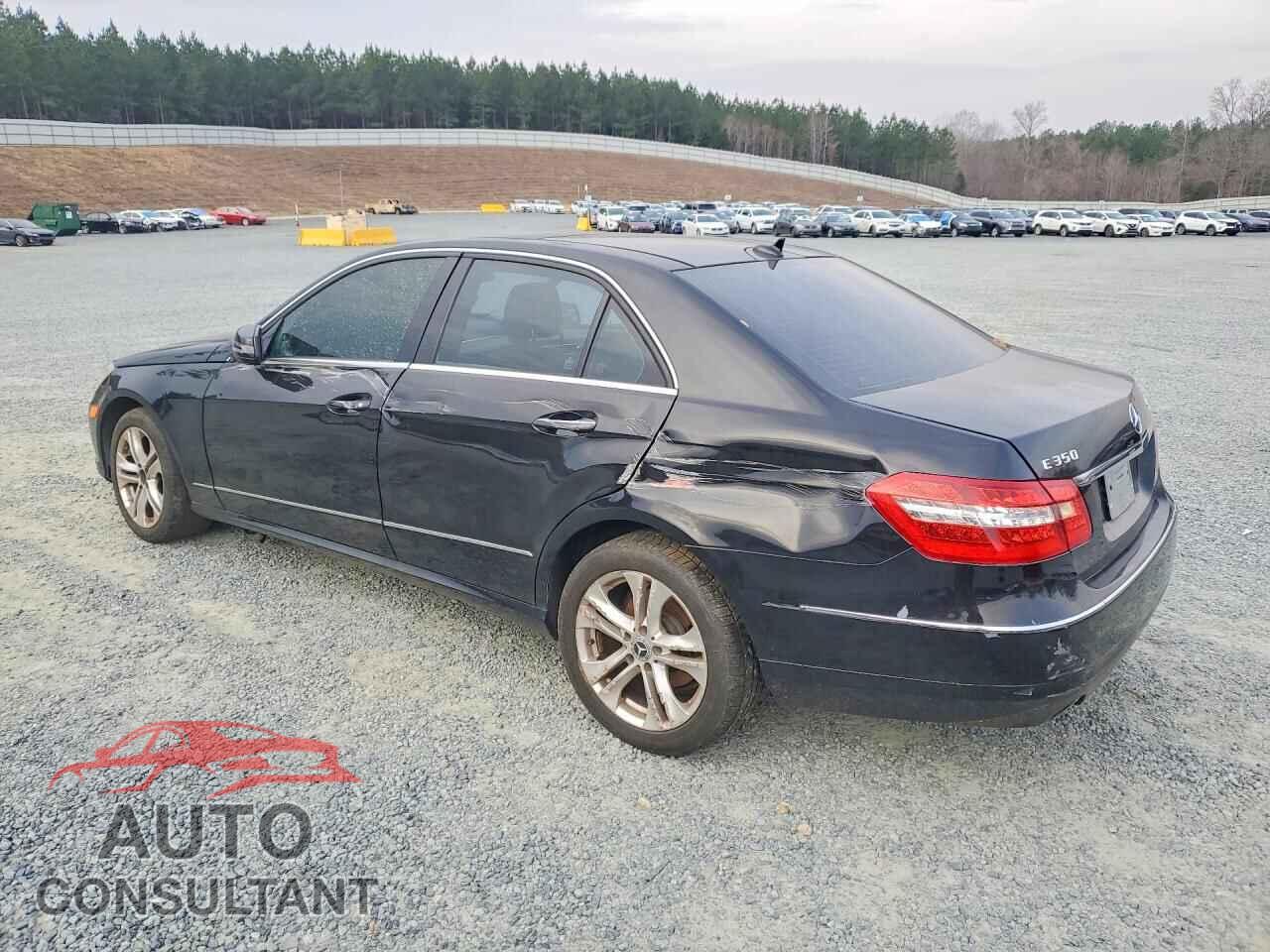 MERCEDES-BENZ E-CLASS 2010 - WDDHF8HB2AA231702