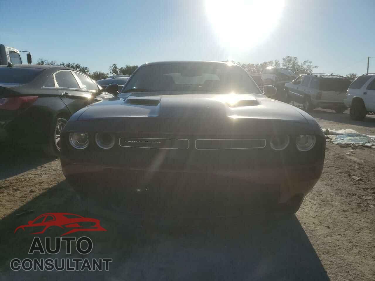 DODGE CHALLENGER 2017 - 2C3CDZAG0HH633806