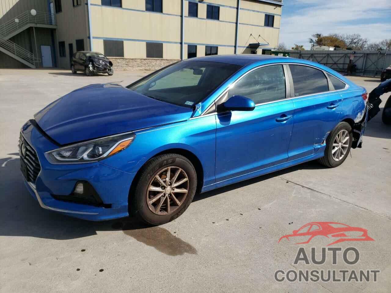HYUNDAI SONATA 2018 - 5NPE24AF2JH632481