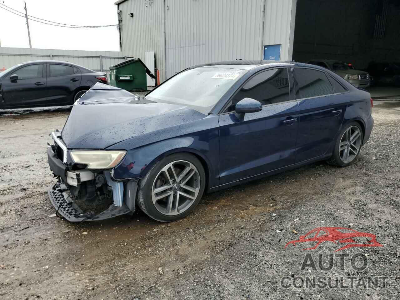 AUDI A3 2017 - WAUAUGFFXH1057810