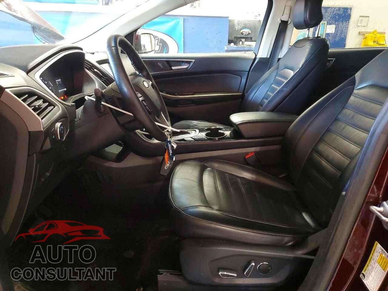 FORD EDGE 2017 - 2FMPK4J90HBB21338