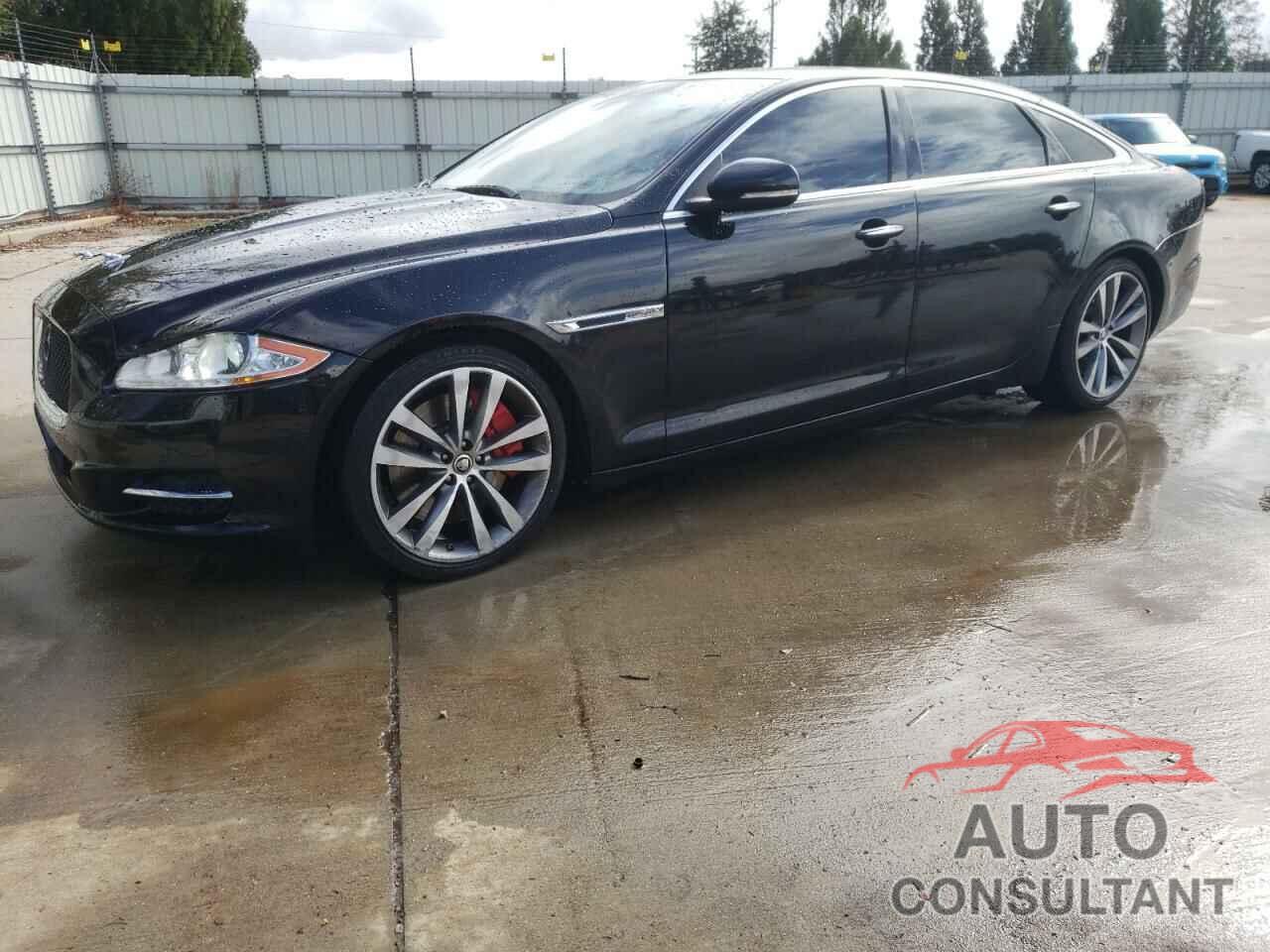 JAGUAR XJ 2013 - SAJWA3GC7DMV51258
