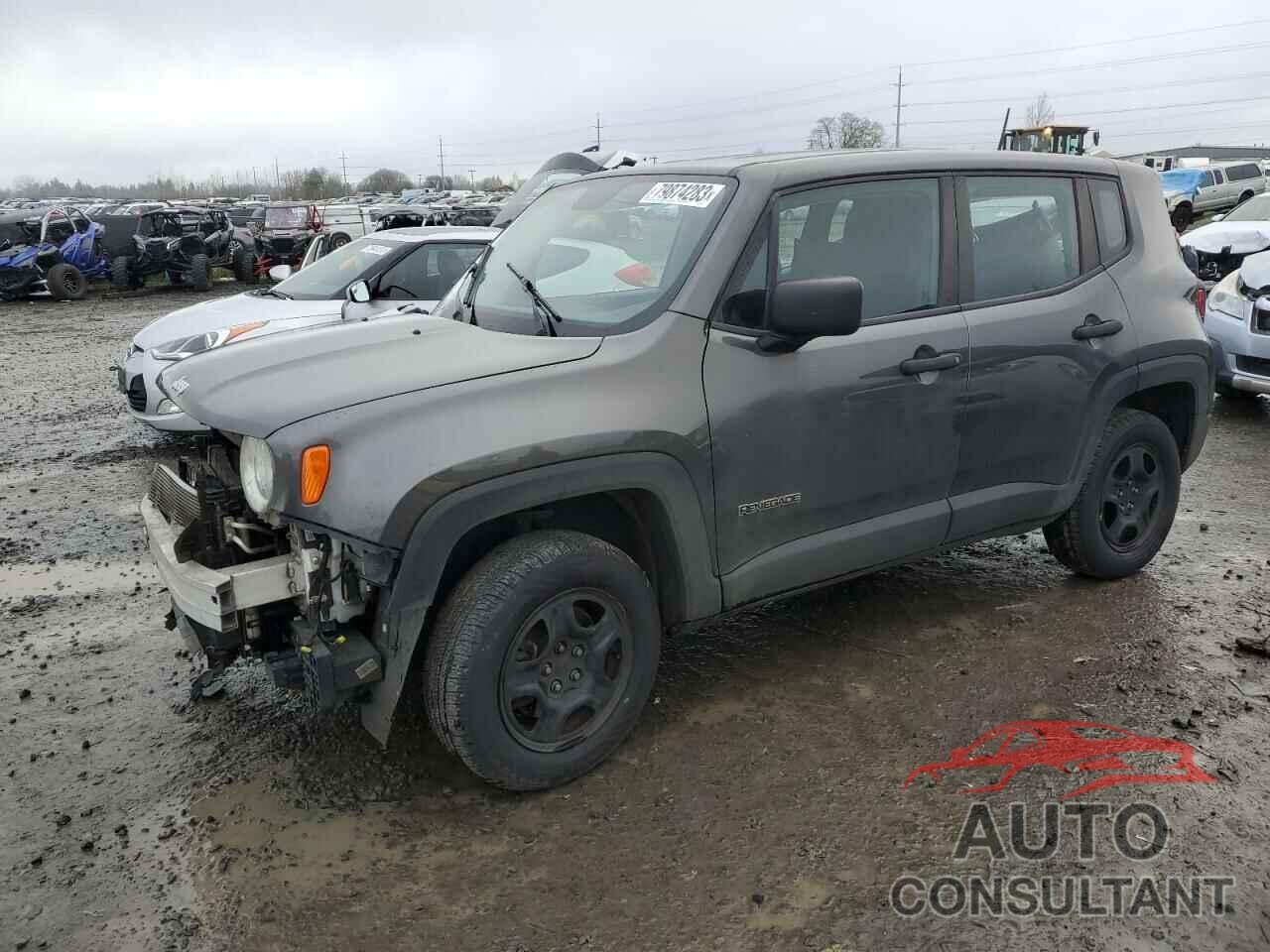 JEEP RENEGADE 2017 - ZACCJBAB2HPG37211