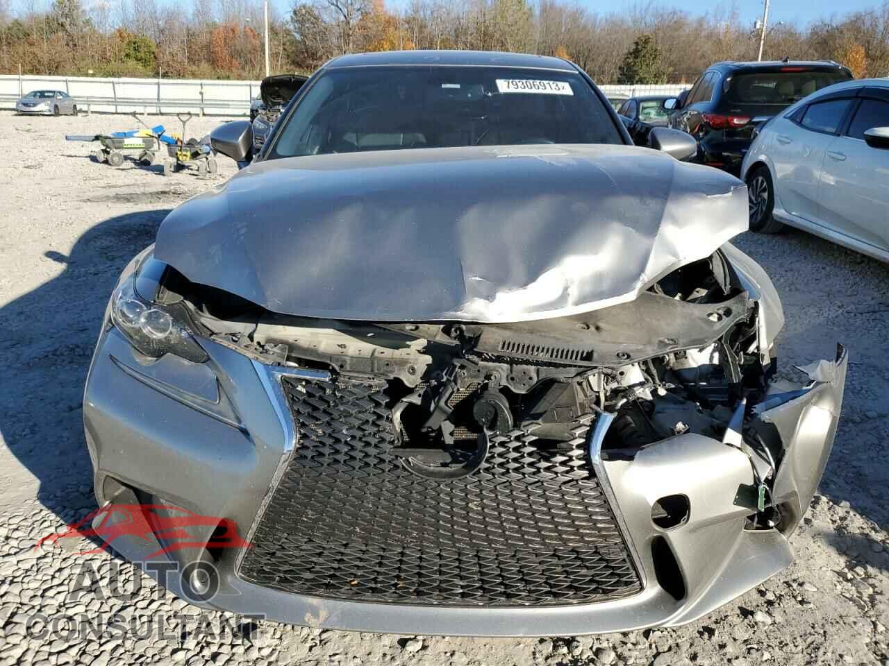 LEXUS IS 2015 - JTHBF1D23F5081661