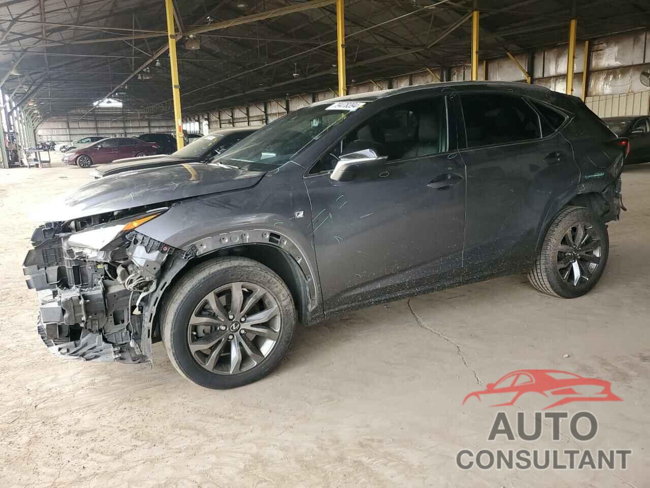 LEXUS NX 2018 - JTJYARBZXJ2094505