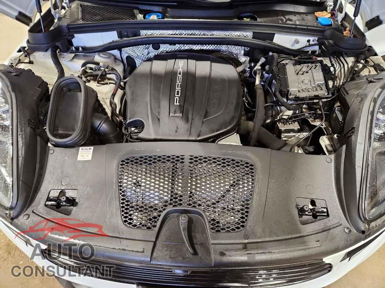 PORSCHE MACAN 2020 - WP1AA2A54LLB05973