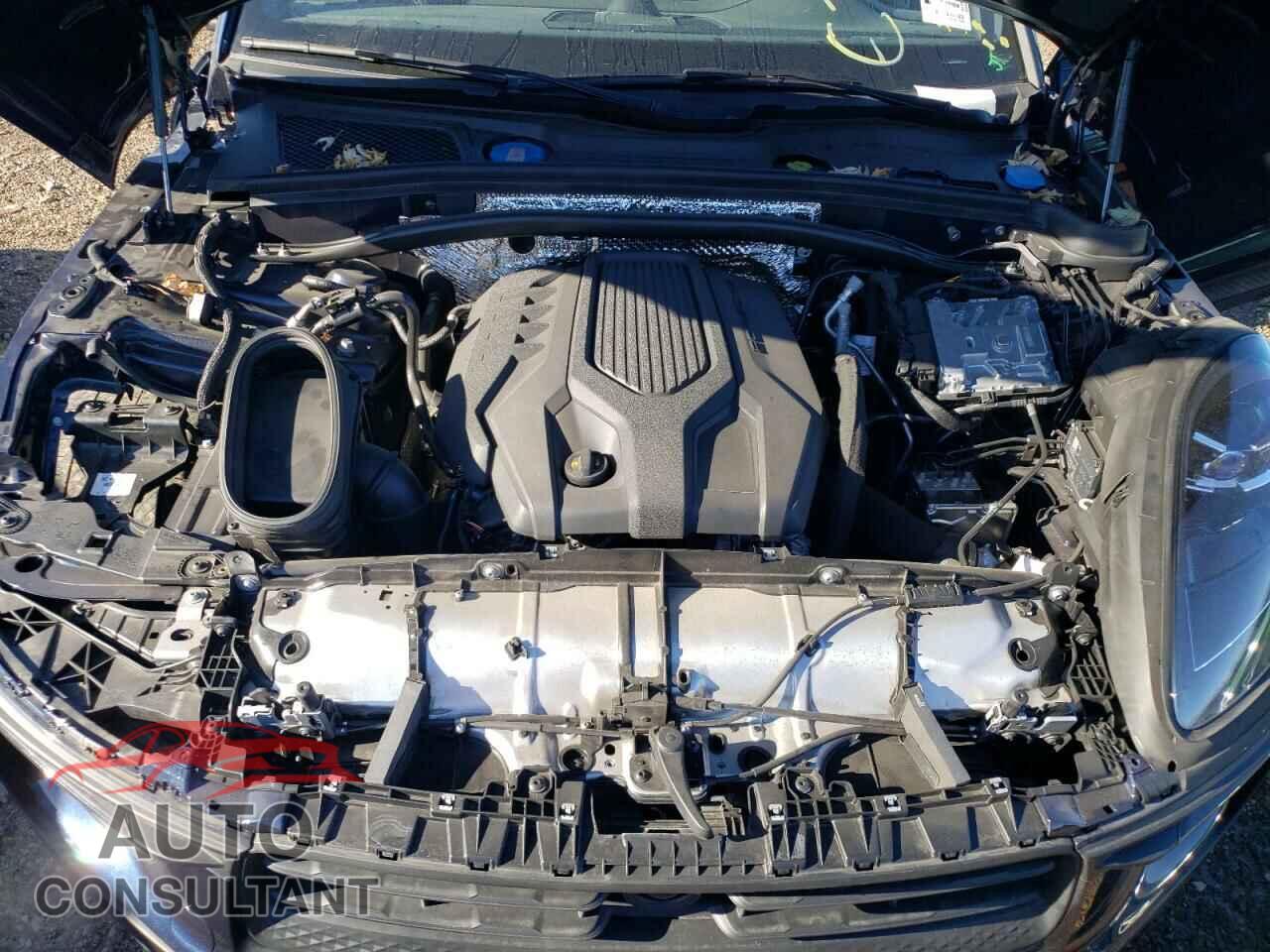 PORSCHE MACAN BASE 2023 - WP1AA2A55PLB15949