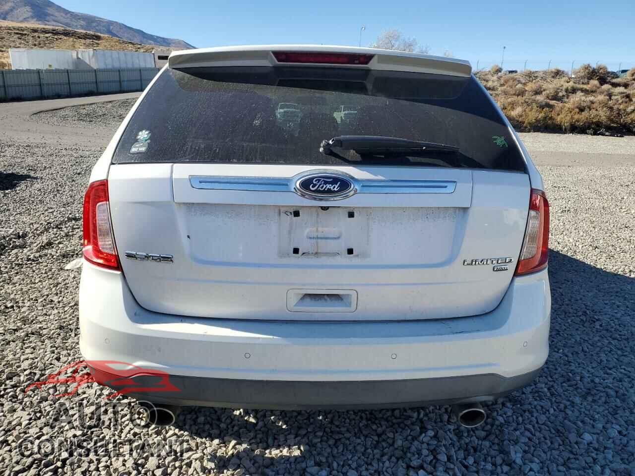 FORD EDGE 2011 - 2FMDK4KC2BBA61390