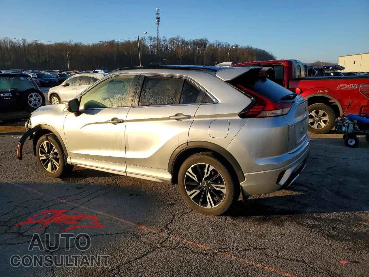 MITSUBISHI ECLIPSE CROSS 2023 - JA4ATWAA1PZ002829