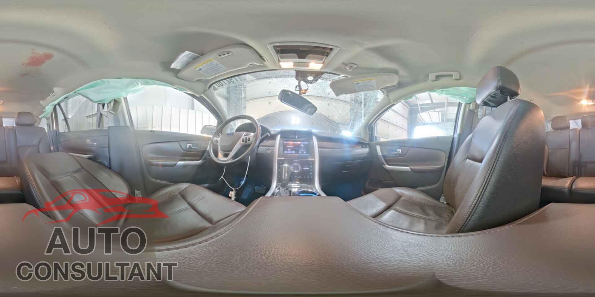 FORD EDGE 2013 - 2FMDK3KC2DBC12483