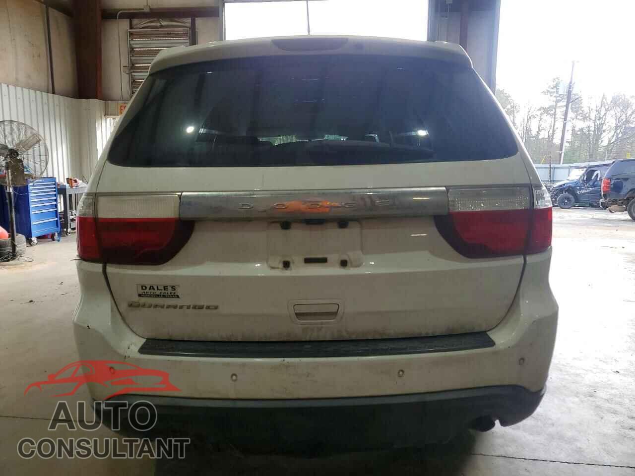 DODGE DURANGO 2013 - 1C4RDHAG2DC667744