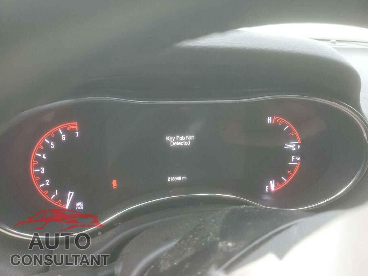DODGE DURANGO 2015 - 1C4RDHDG4FC781789