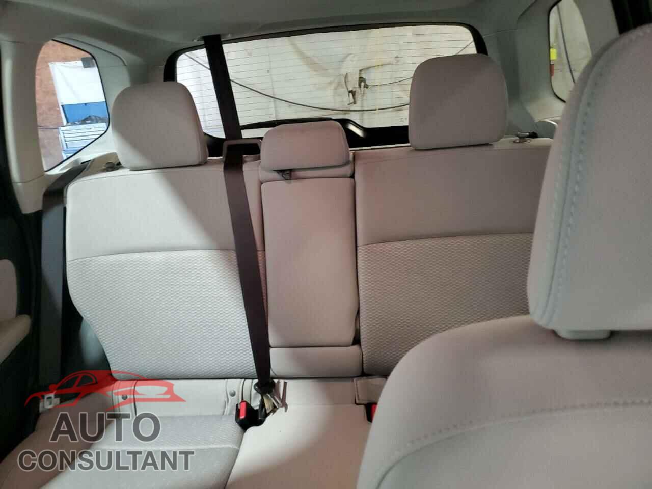 SUBARU FORESTER 2017 - JF2SJAEC0HH402016