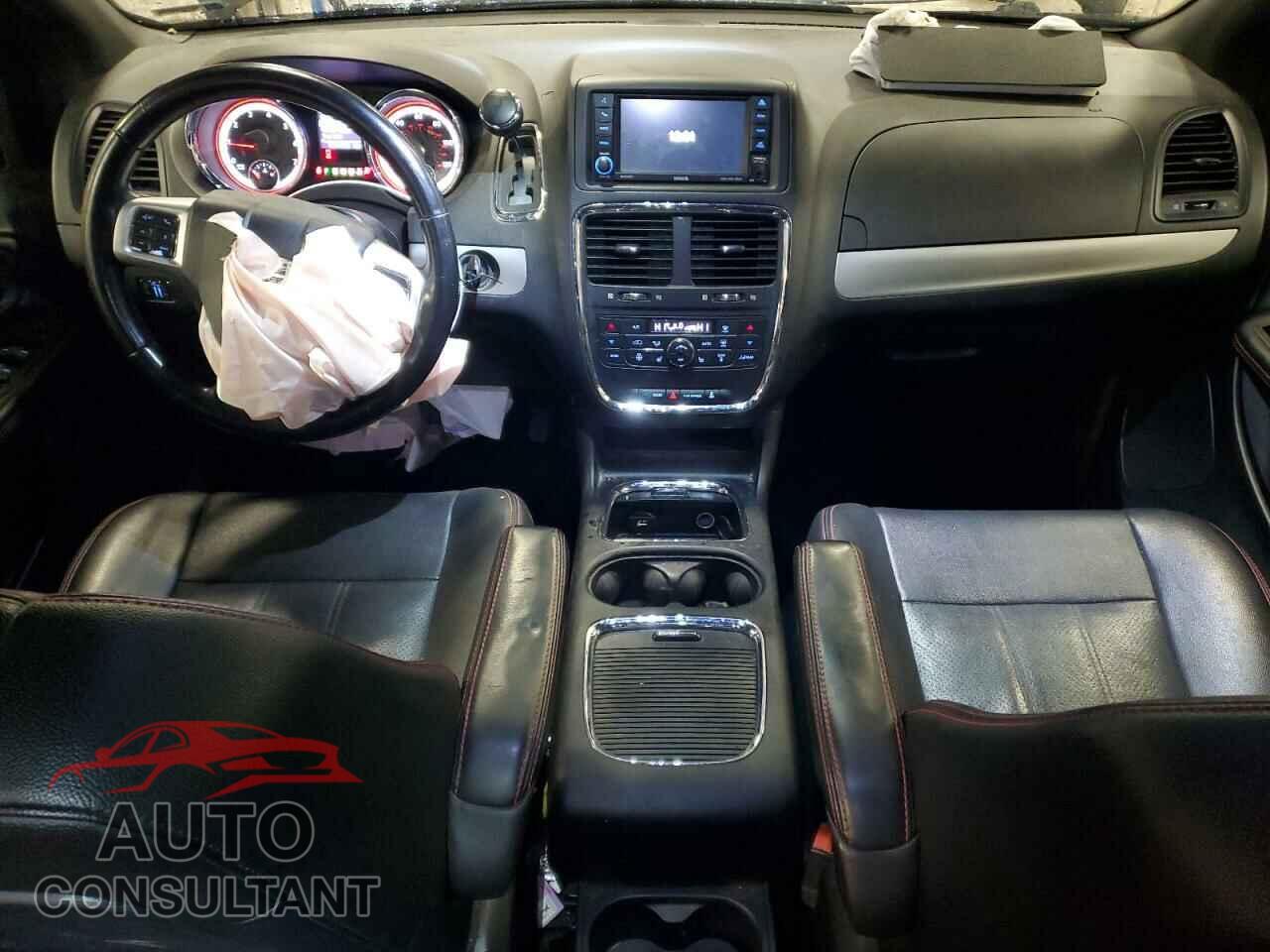 DODGE CARAVAN 2019 - 2C4RDGEG2KR791473