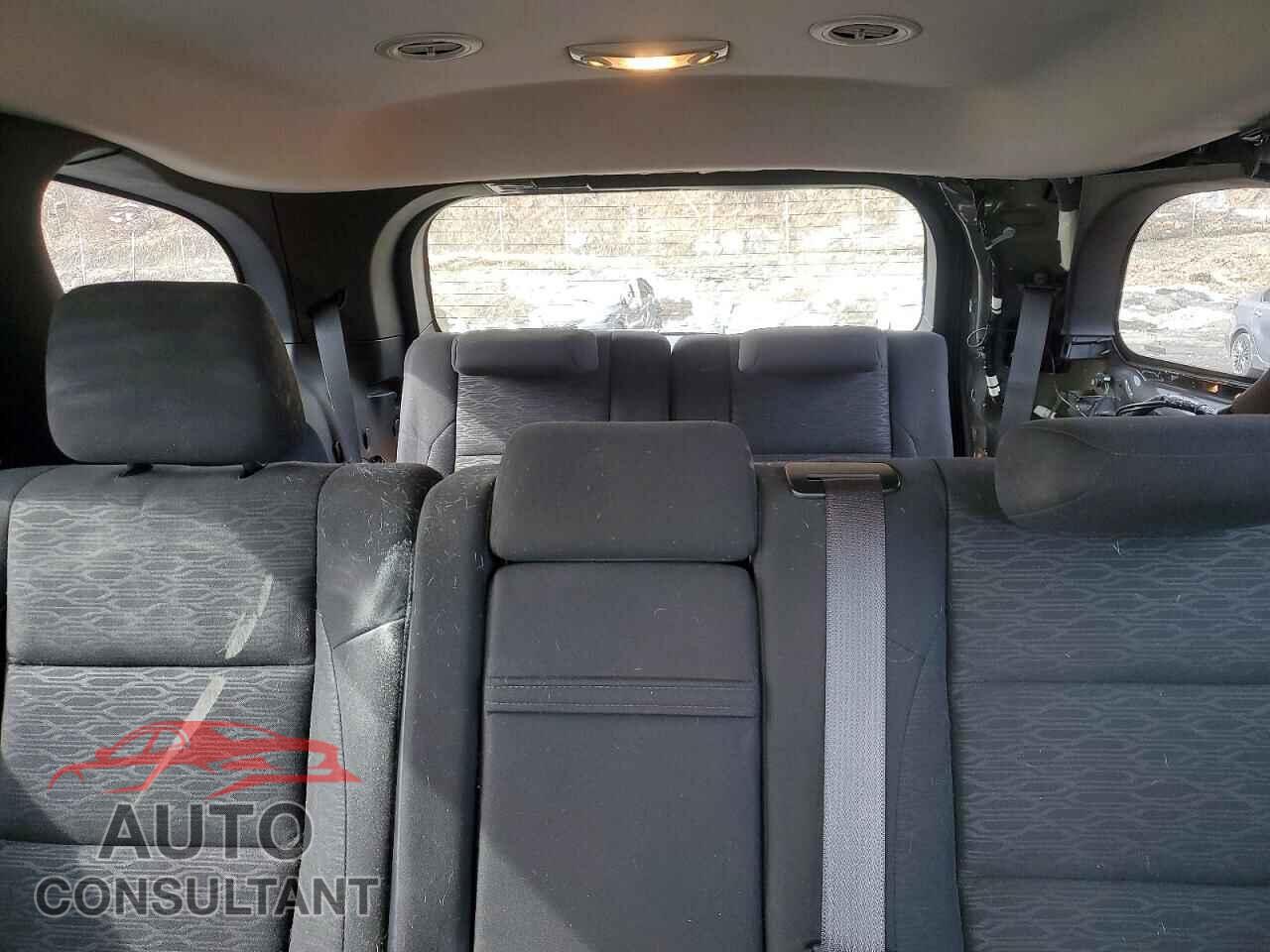 DODGE DURANGO 2021 - 1C4RDJAG3MC766242