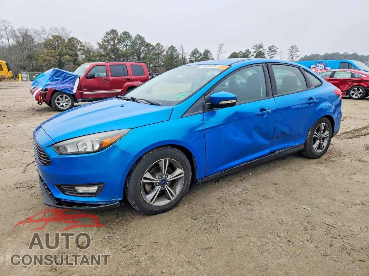 FORD FOCUS 2016 - 1FADP3FE5GL390061