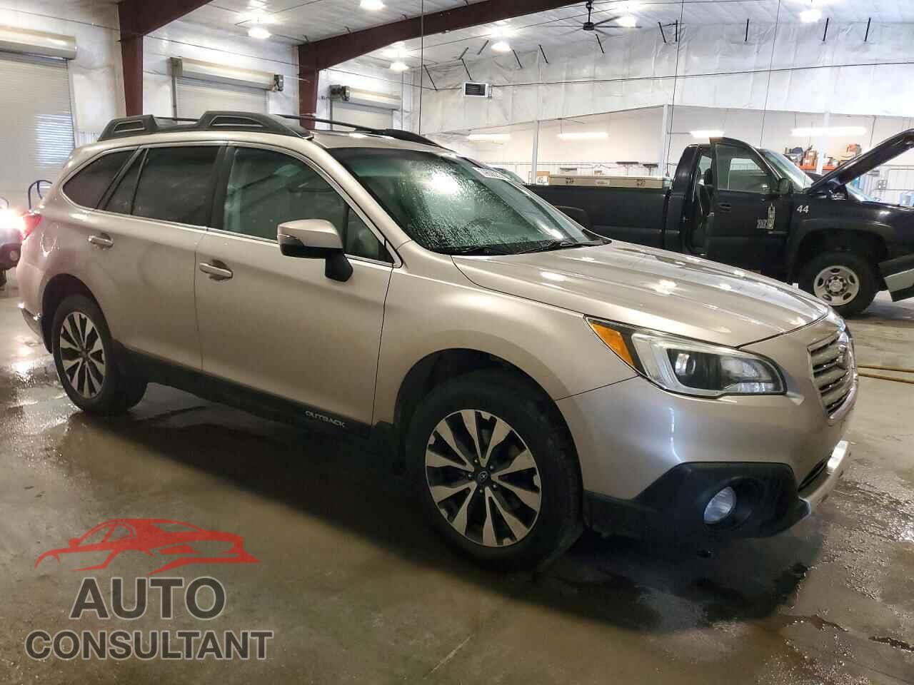 SUBARU OUTBACK 2016 - 4S4BSBNC2G3211237