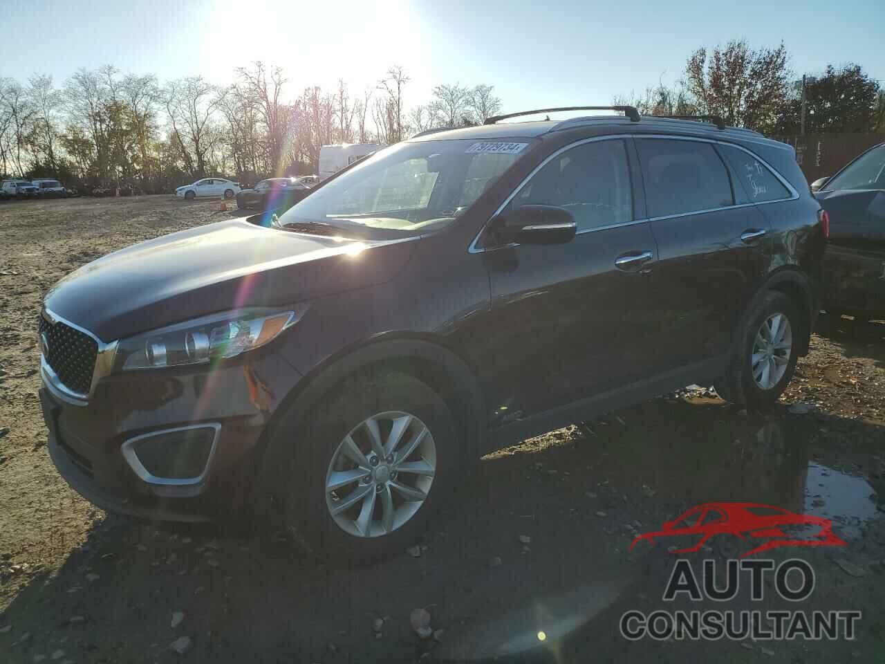 KIA SORENTO 2017 - 5XYPGDA3XHG257568