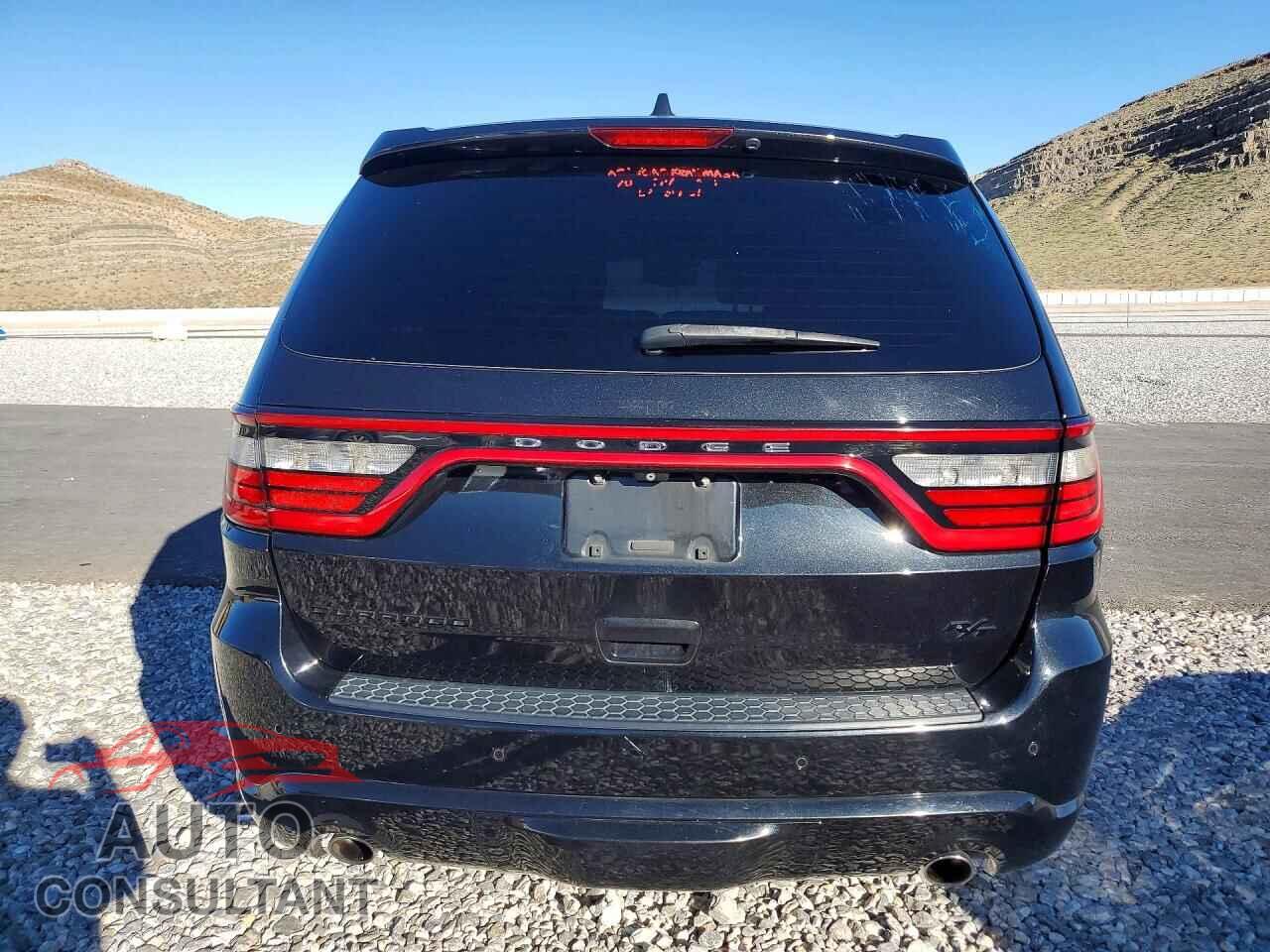 DODGE DURANGO 2015 - 1C4SDHCT5FC906962