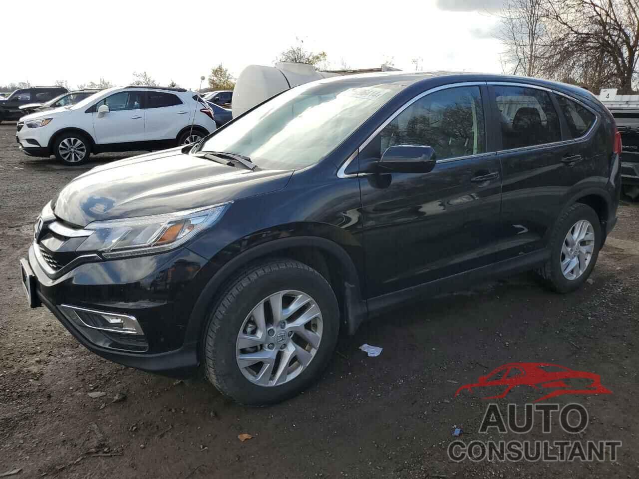 HONDA CRV 2016 - 2HKRM4H76GH130284