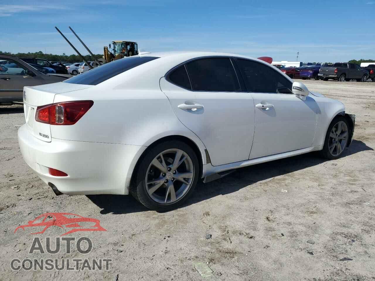 LEXUS IS 2012 - JTHBF5C20C5159530