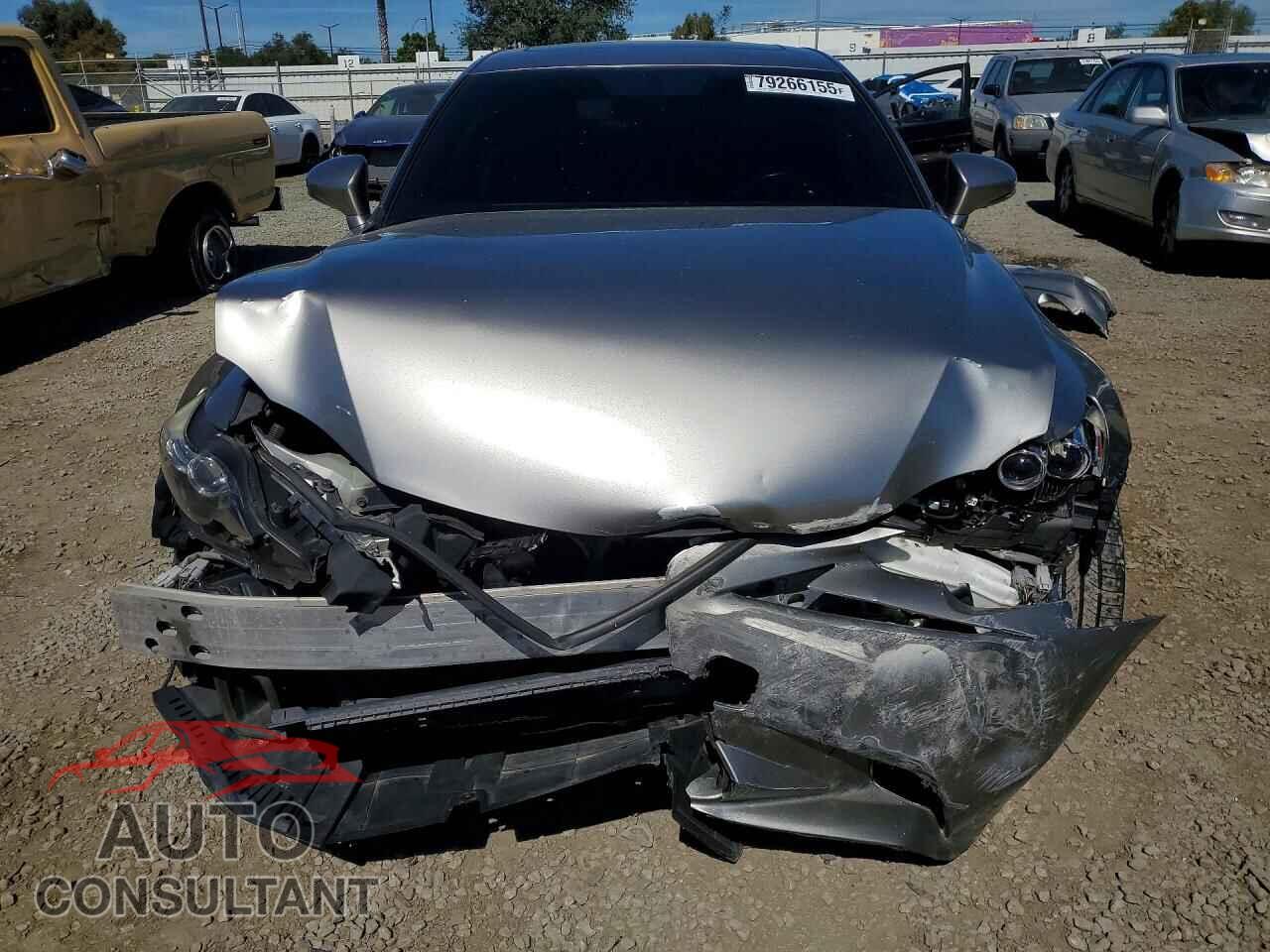 LEXUS IS 250 2015 - JTHBF1D20F5075655