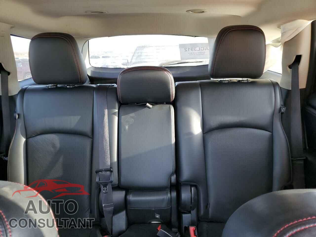 DODGE JOURNEY 2017 - 3C4PDDEG9HT596174