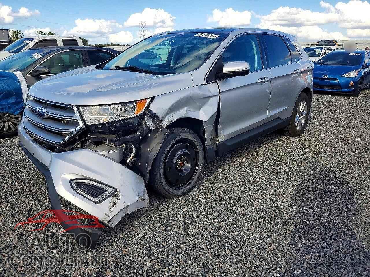 FORD EDGE 2015 - 2FMTK4J87FBB20125