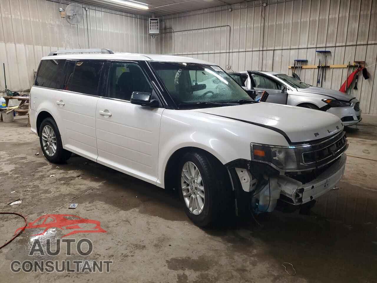 FORD FLEX 2013 - 2FMGK5C8XDBD03231