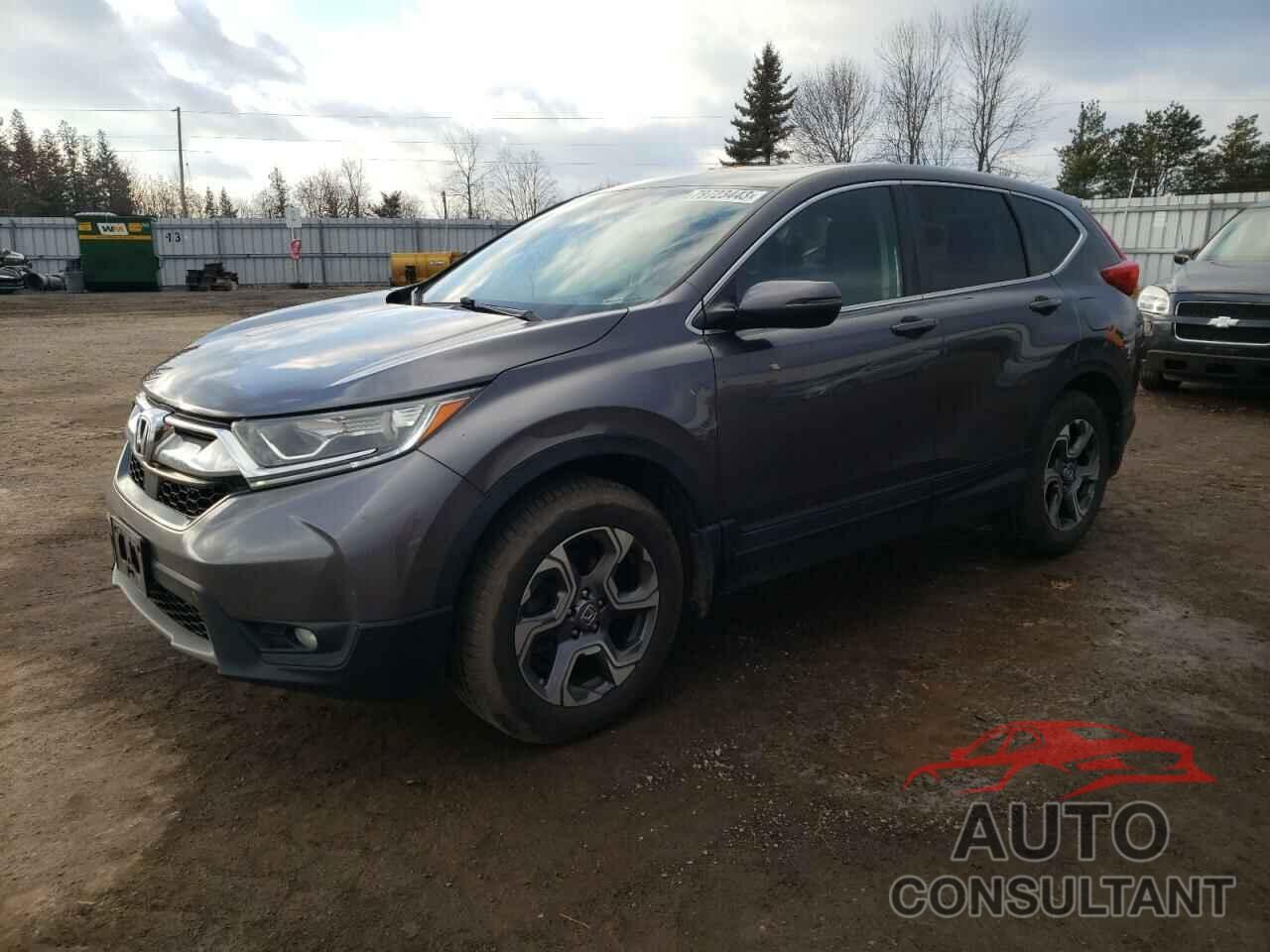 HONDA CRV 2019 - 2HKRW2H87KH102350