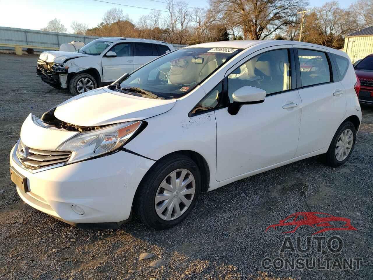 NISSAN VERSA 2016 - 3N1CE2CP8GL396858