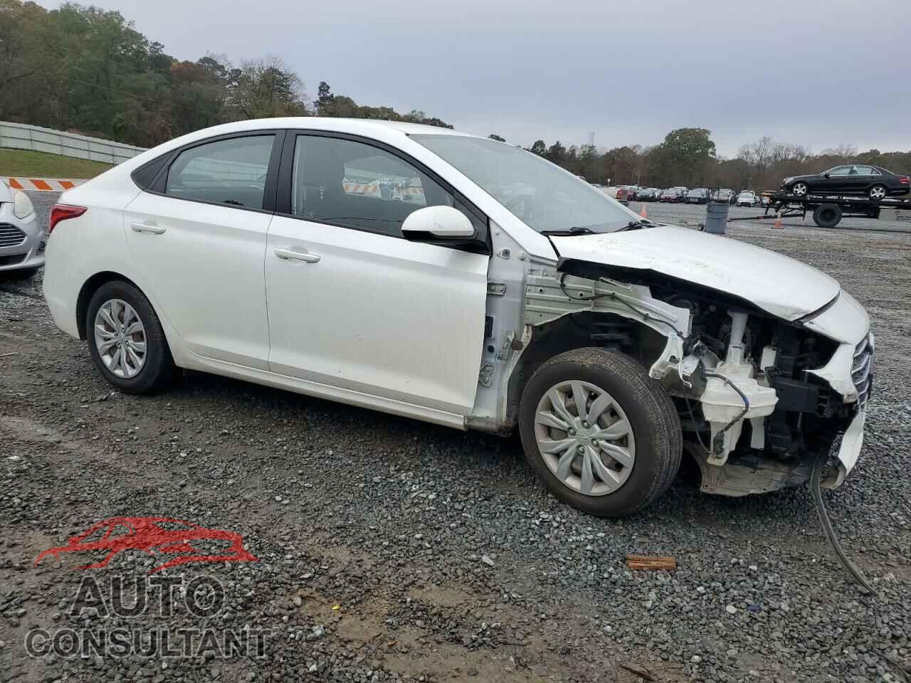 HYUNDAI ACCENT 2019 - 3KPC24A36KE076565