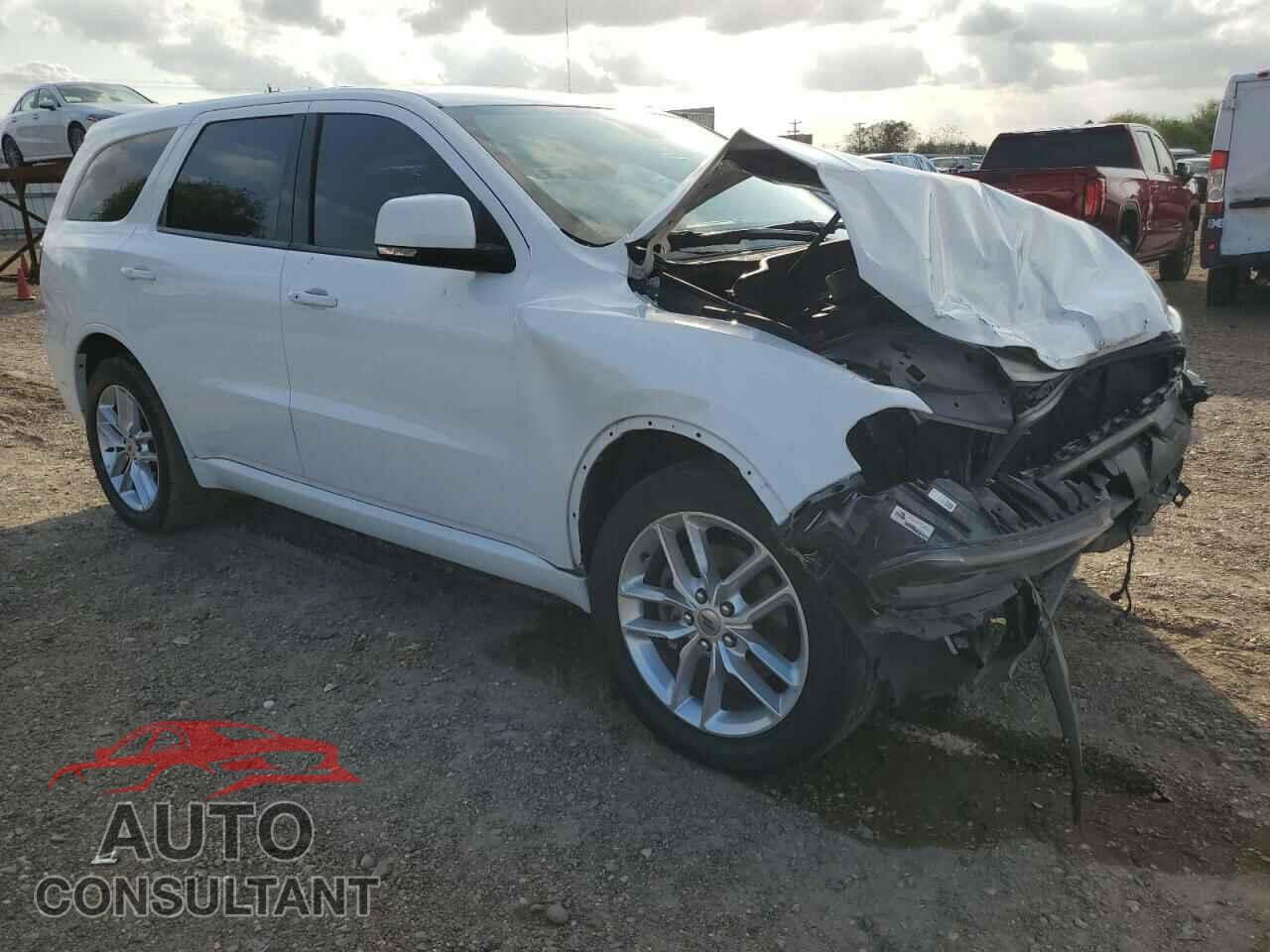 DODGE DURANGO 2021 - 1C4RDHDG2MC692901