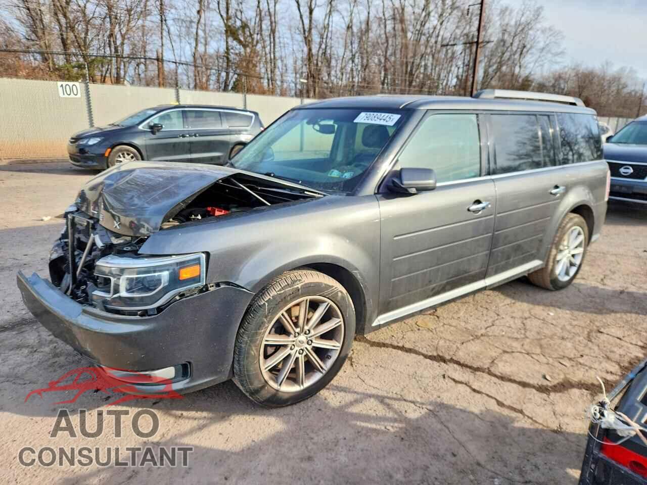 FORD FLEX 2015 - 2FMHK6D80FBA06674