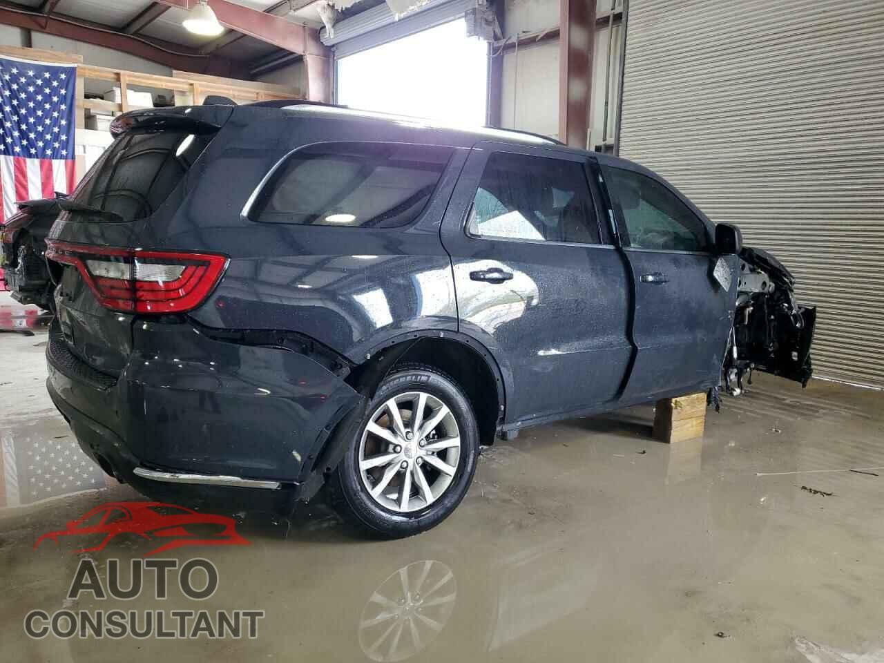 DODGE DURANGO 2018 - 1C4RDHAG4JC362175