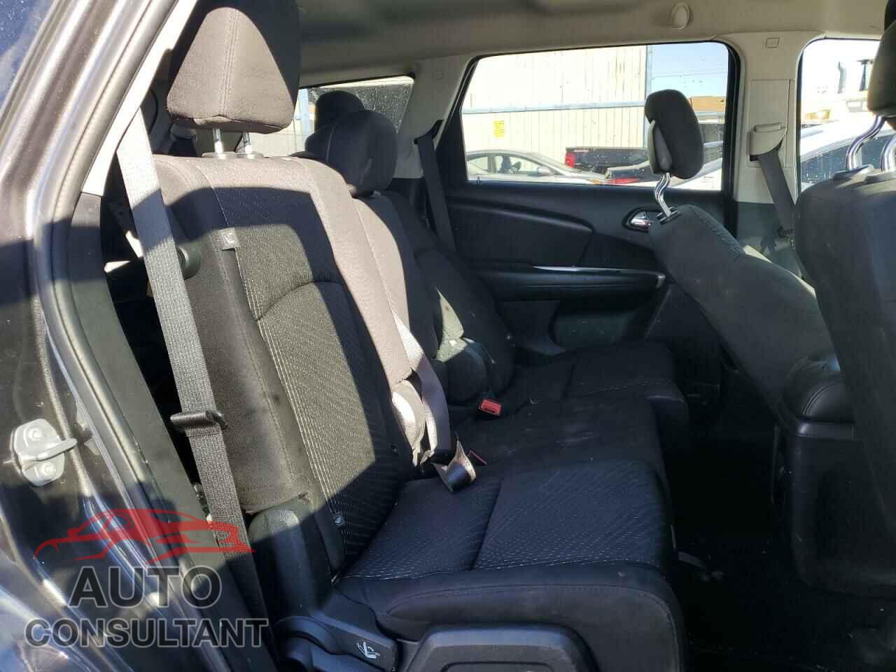 DODGE JOURNEY 2016 - 3C4PDCAB1GT212598