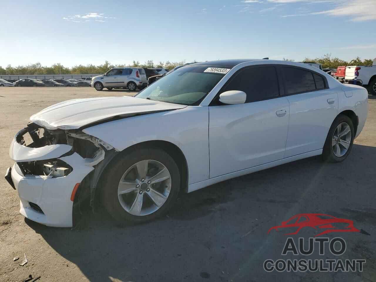 DODGE CHARGER 2016 - 2C3CDXHGXGH357367