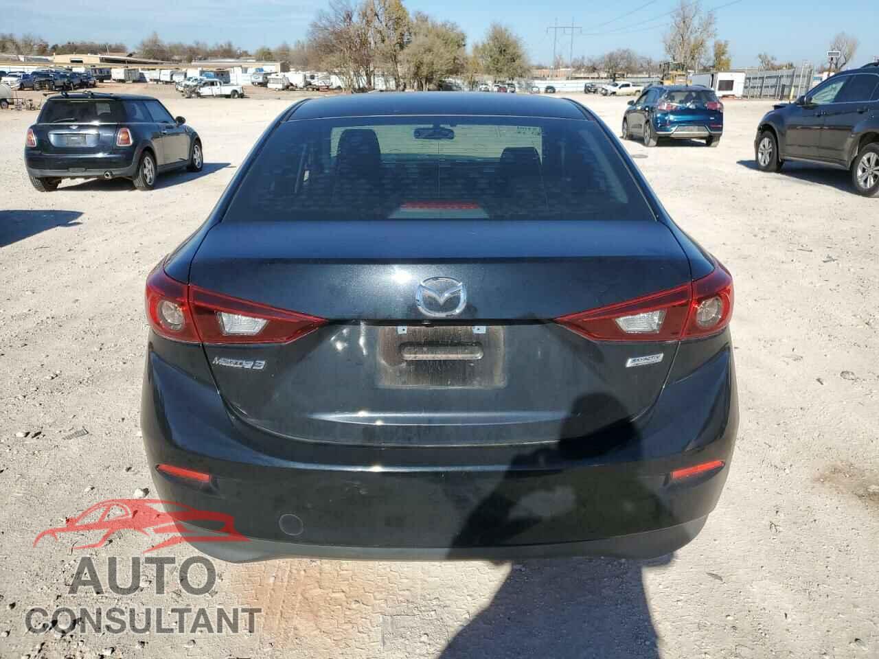 MAZDA 3 2017 - 3MZBN1U75HM153101