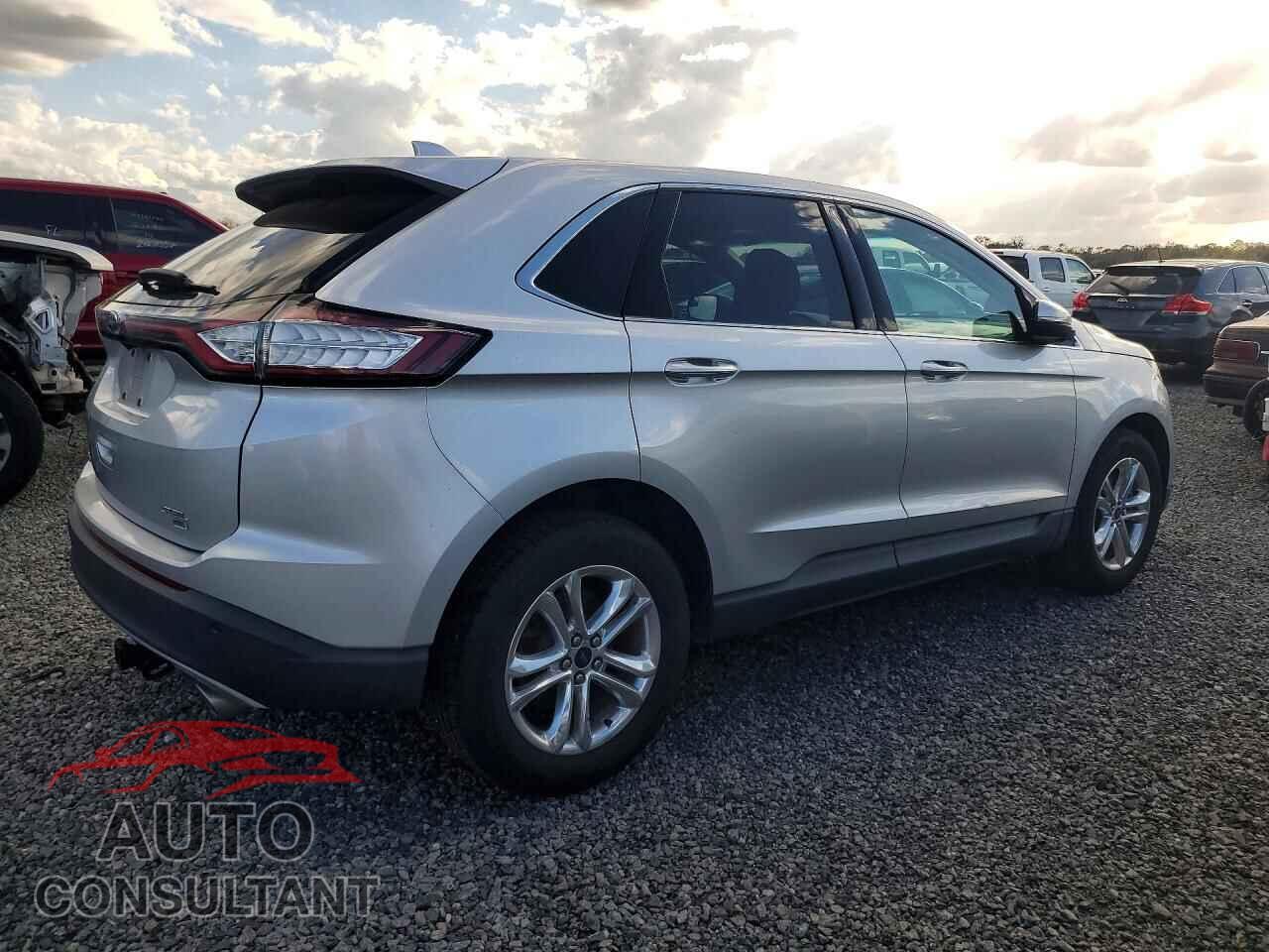 FORD EDGE 2015 - 2FMTK4J87FBB20125