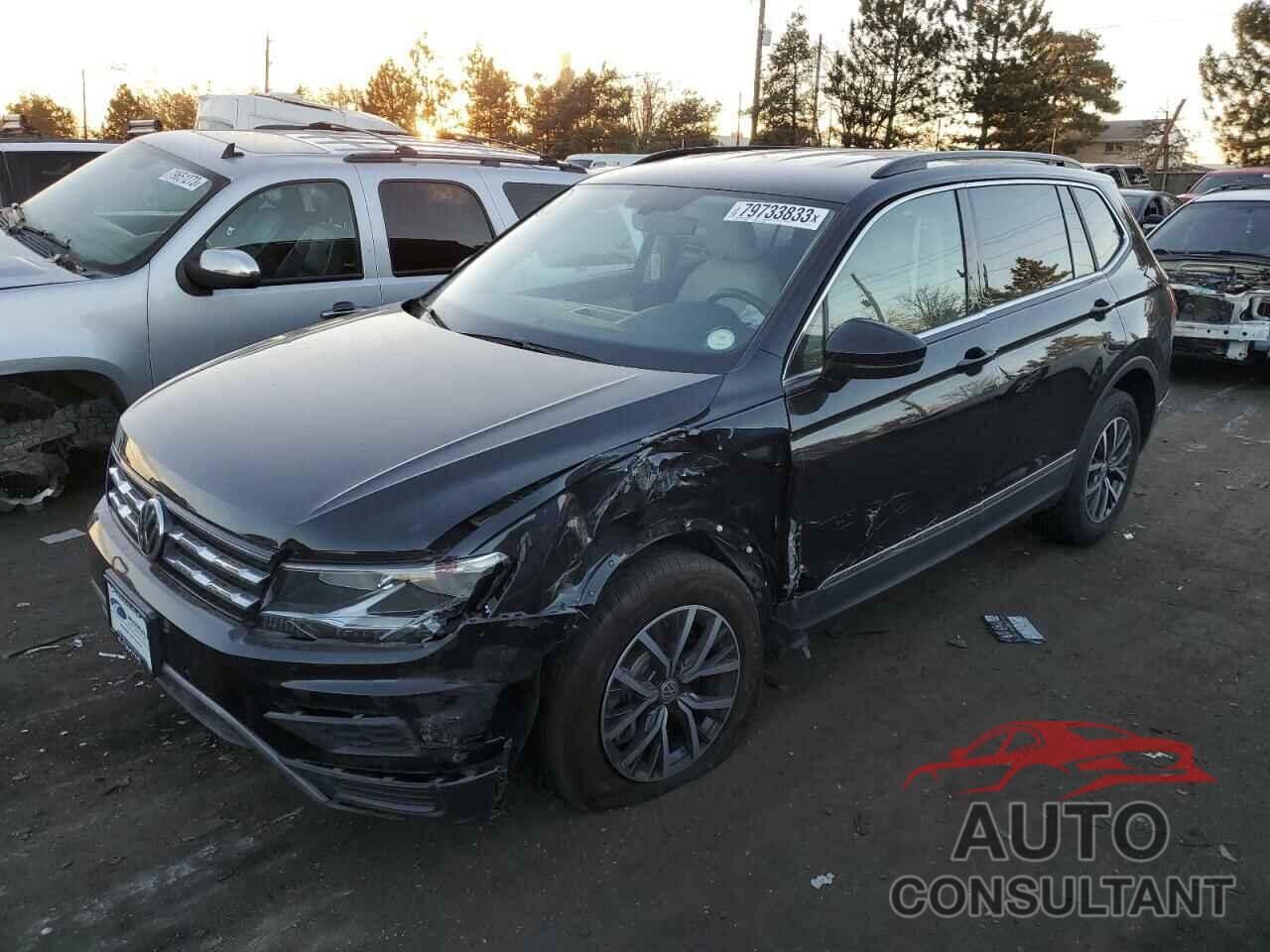 VOLKSWAGEN TIGUAN 2020 - 3VV2B7AX2LM011236