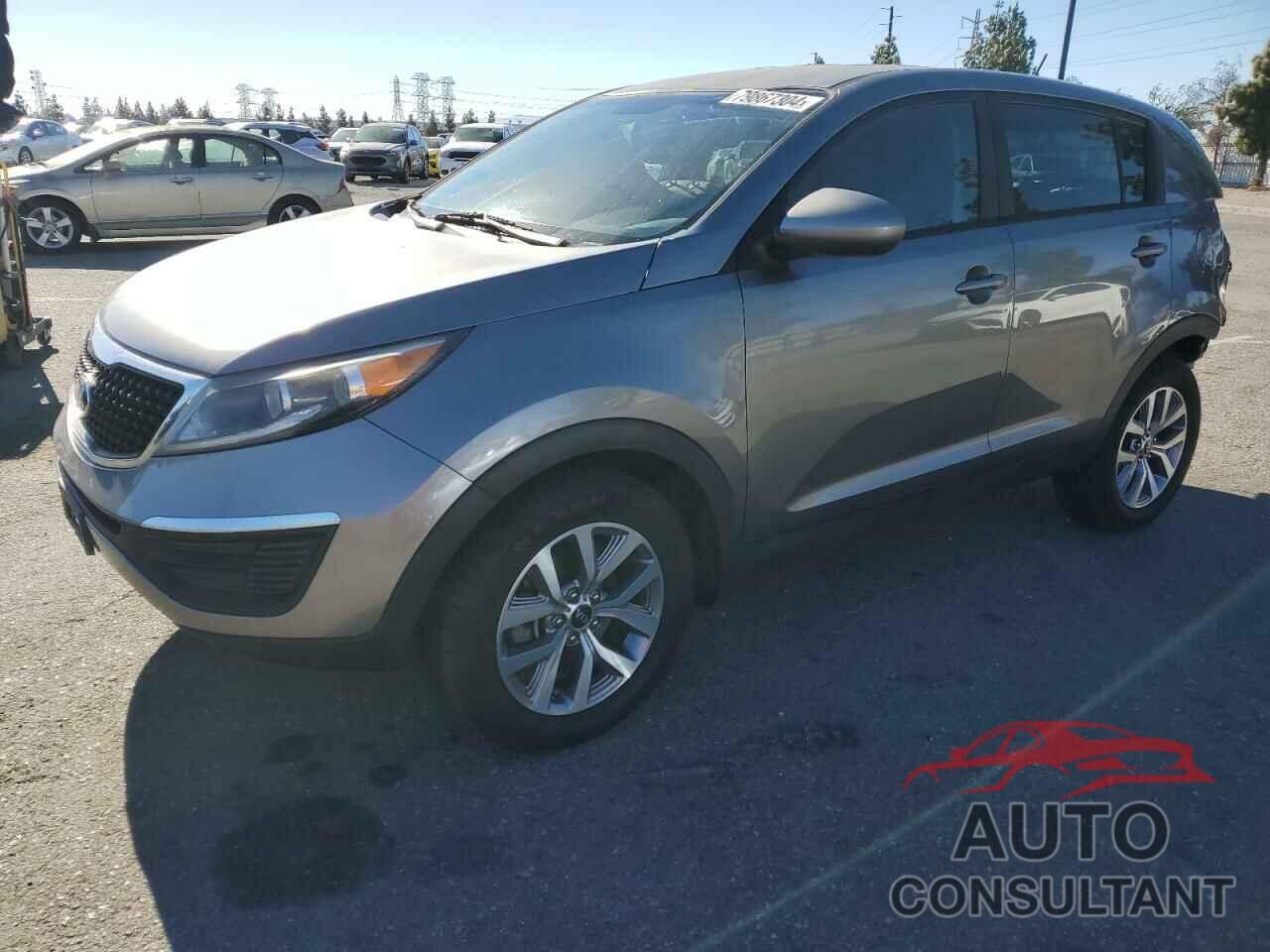 KIA SPORTAGE 2015 - KNDPB3ACXF7759631