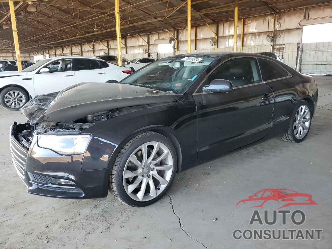 AUDI A5 2014 - WAULFAFR9EA008538