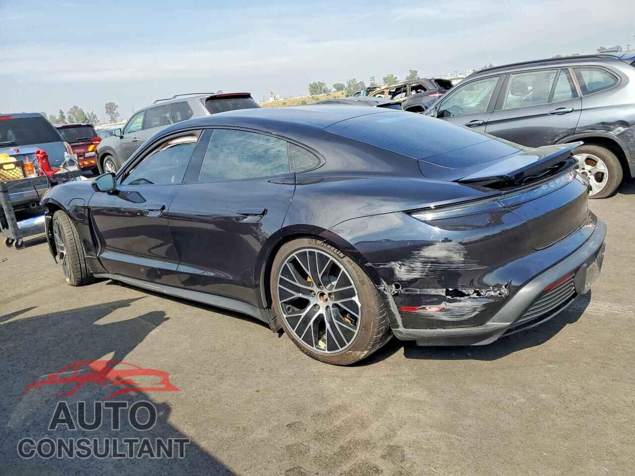 PORSCHE TAYCAN 2021 - WP0AA2Y18MSA16261