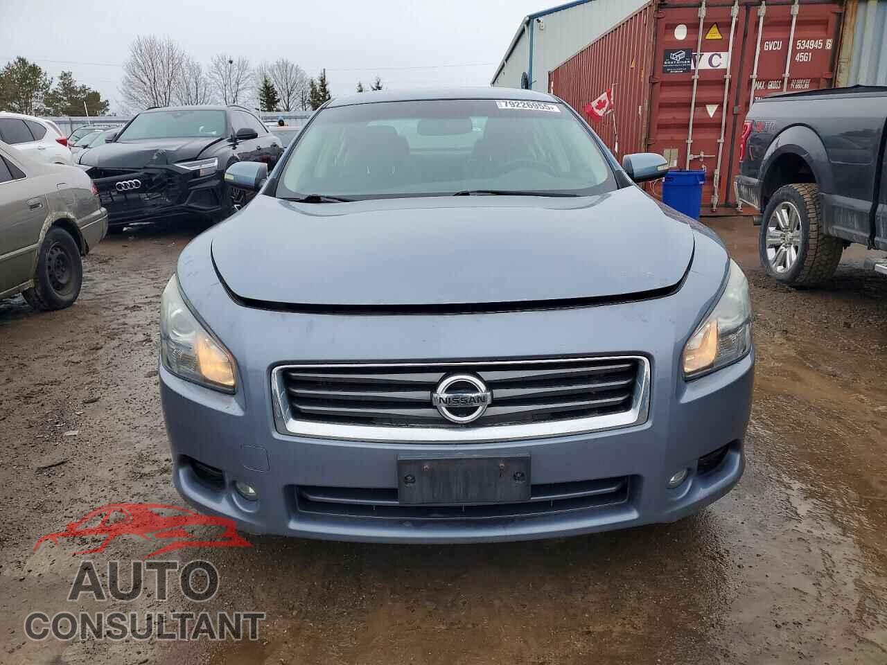 NISSAN MAXIMA 2012 - 1N4AA5AP4CC820357