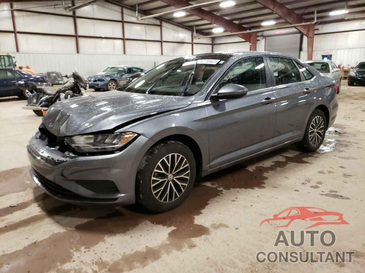 VOLKSWAGEN JETTA 2020 - 3VWC57BUXLM091770