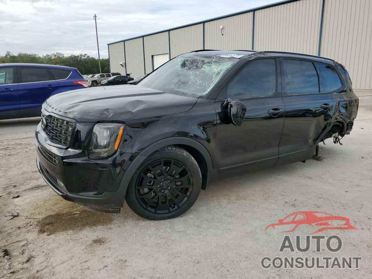 KIA TELLURIDE 2021 - 5XYP5DHC7MG194063